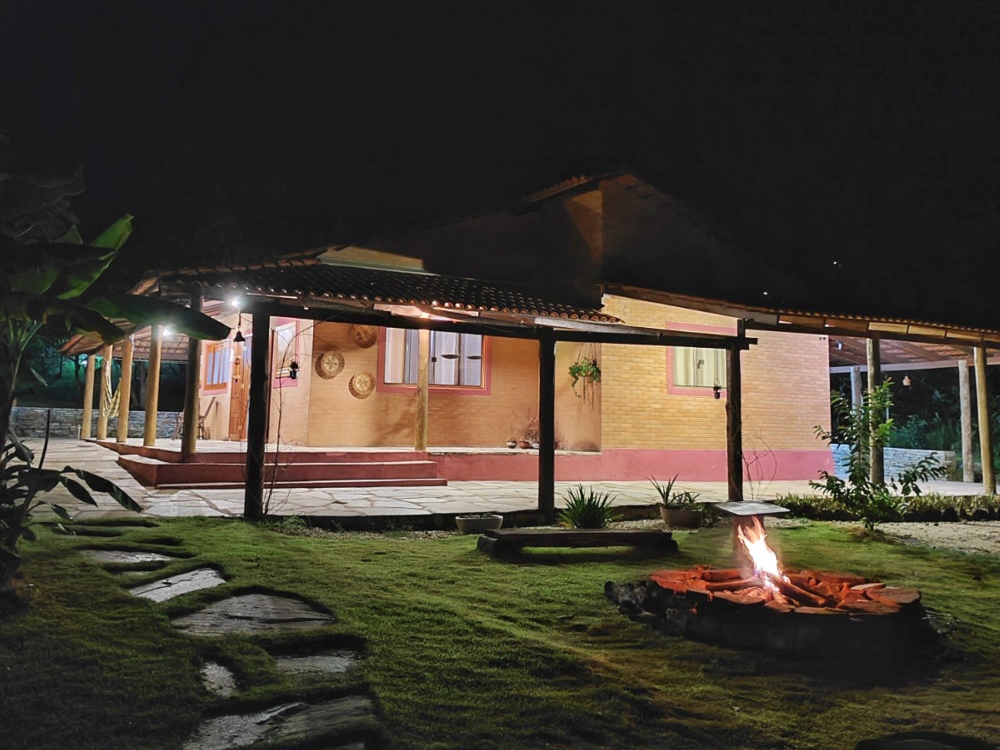 Fotografia de Hospedagens